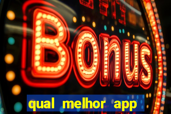 qual melhor app para jogar no jogo do bicho